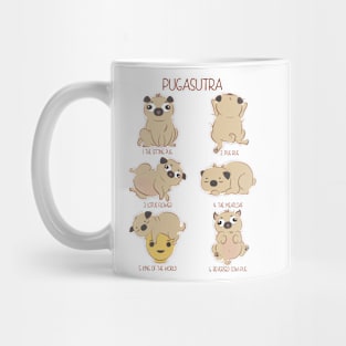 Pugasutra Mug